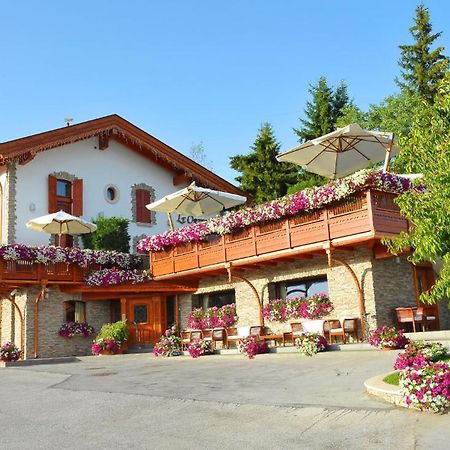 Hotel Le Ortensie Roccaraso Exterior foto